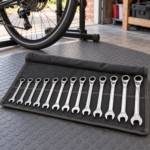 The spanner roll seen from the other side